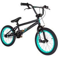 Велосипед BMX Tech Team KRIK 16 зеленый