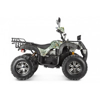 Электроквадроцикл Voltrix Raider Dual Motor 60V4000W Лесная чаща