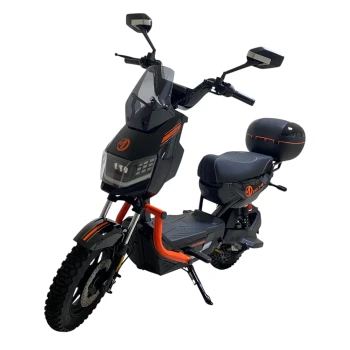 Электровелосипед Demansh Ecodemes EVO 3-40