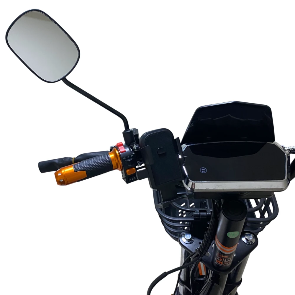 Электровелосипед WENBOX U3 Pro 6