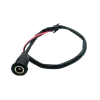 Гнездо зарядки в сборе для электросамоката Kugoo M2 Pro